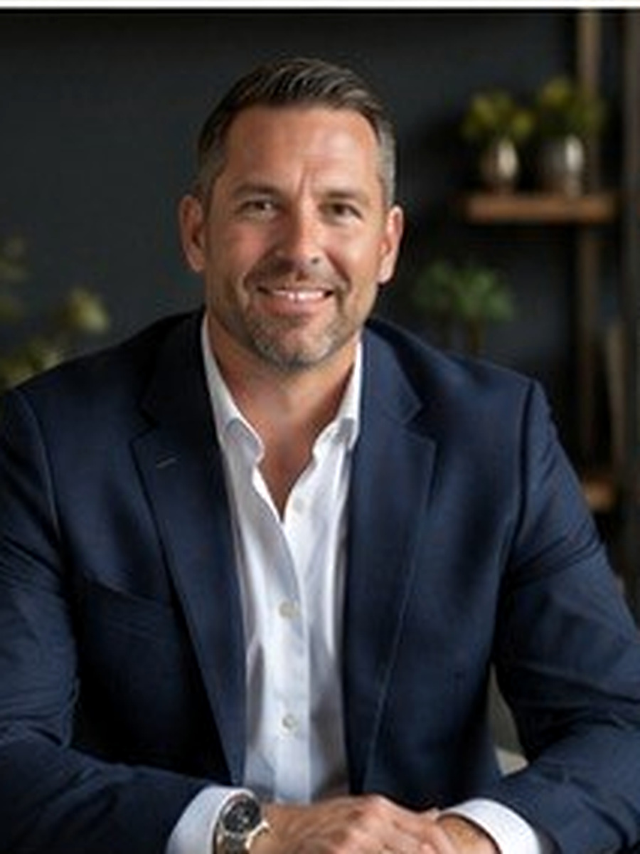 James Booker, San Diego mortgage advisor