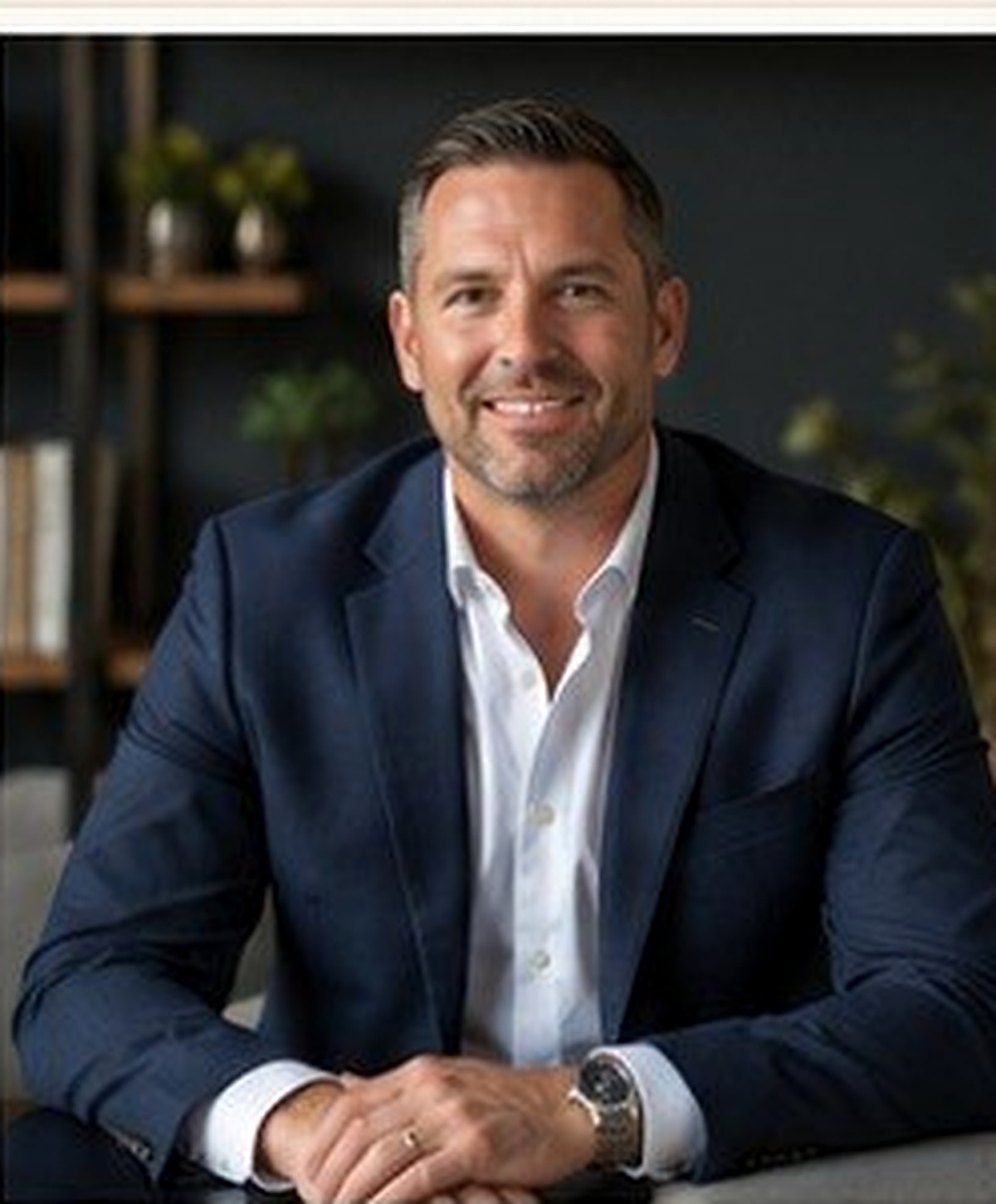 James Booker, San Diego mortgage advisor